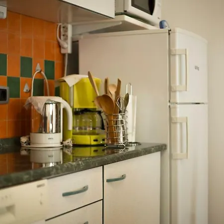 Apartamento Apartment *