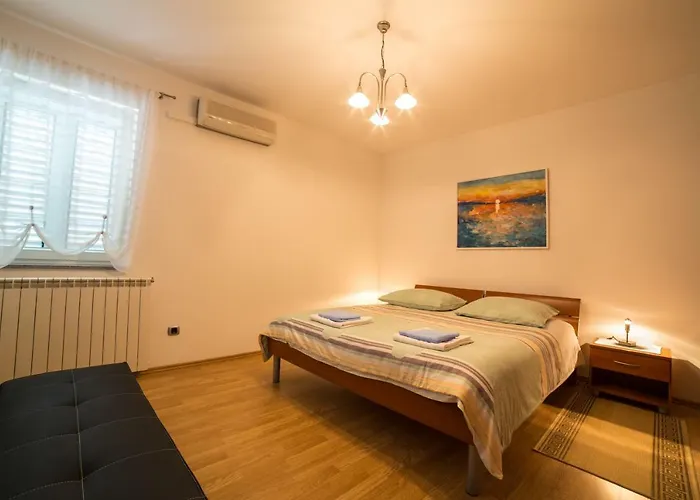 Apartment Lägenhet Opatija