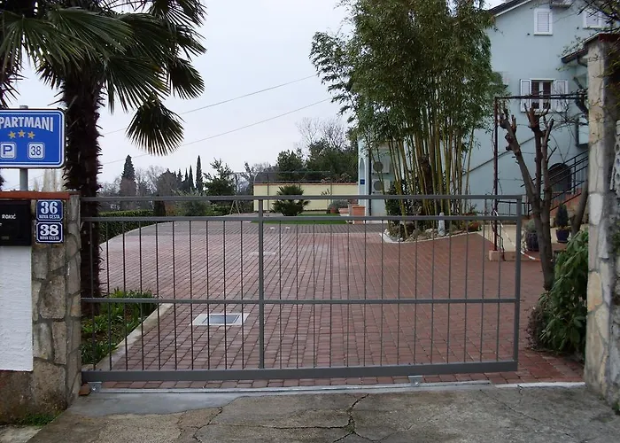 Apartment * Опатия