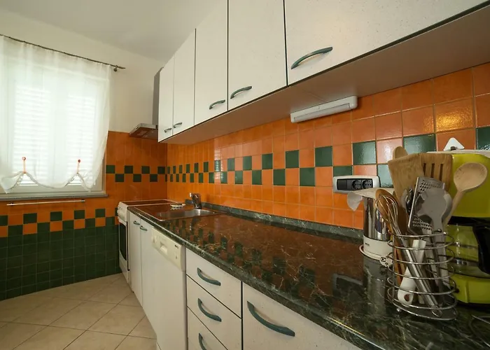 Apartment Опатия